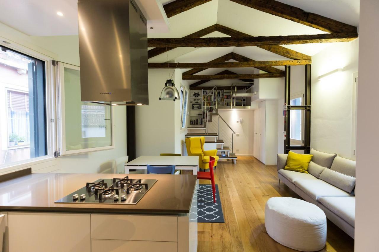Loft In * Wenecja